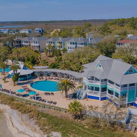 640 Newhaven Villa Fripp Island Екстериор снимка