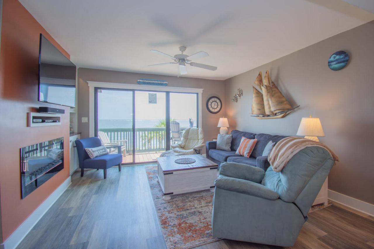 640 Newhaven Villa Fripp Island Екстериор снимка