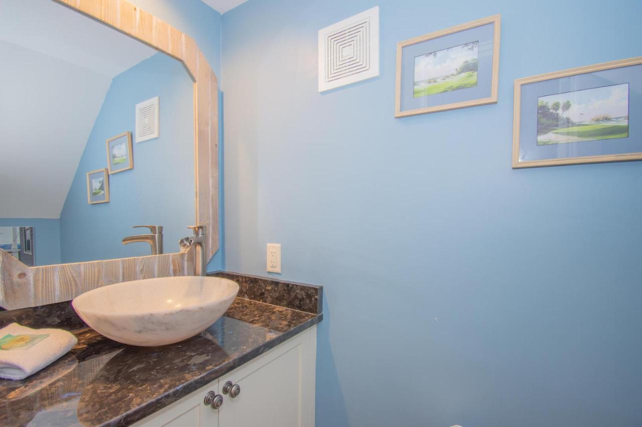 640 Newhaven Villa Fripp Island Екстериор снимка