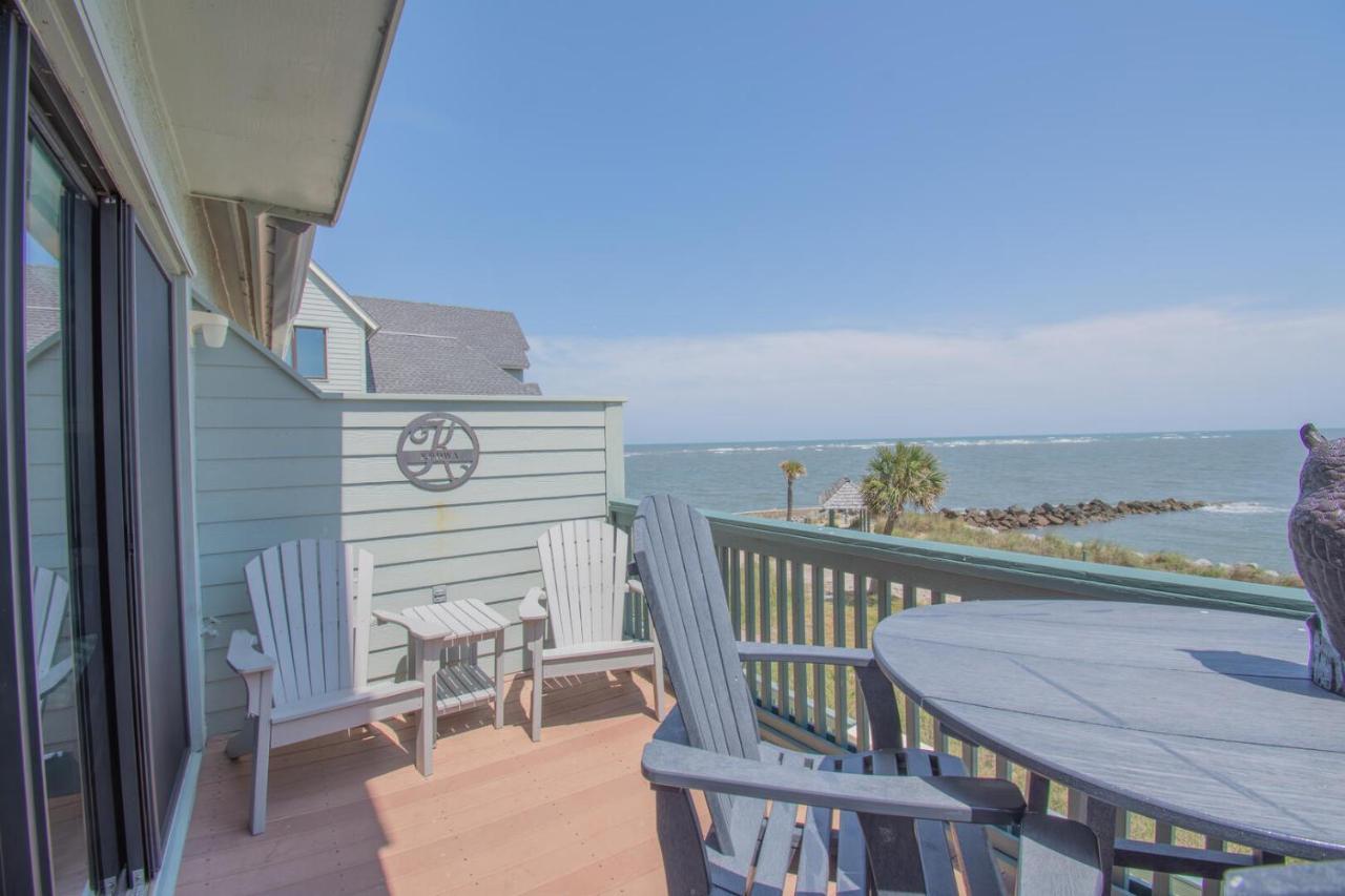 640 Newhaven Villa Fripp Island Екстериор снимка