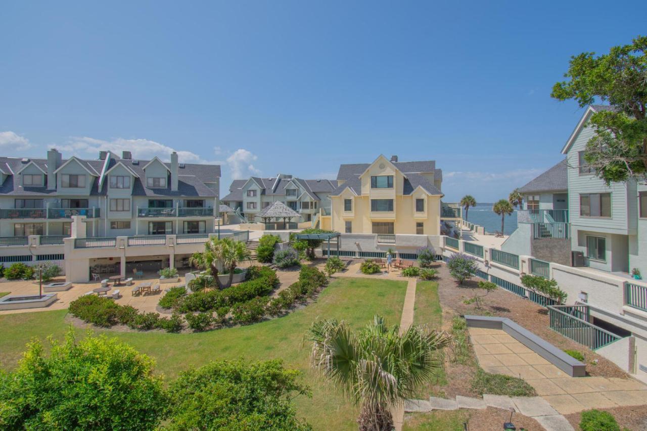 640 Newhaven Villa Fripp Island Екстериор снимка