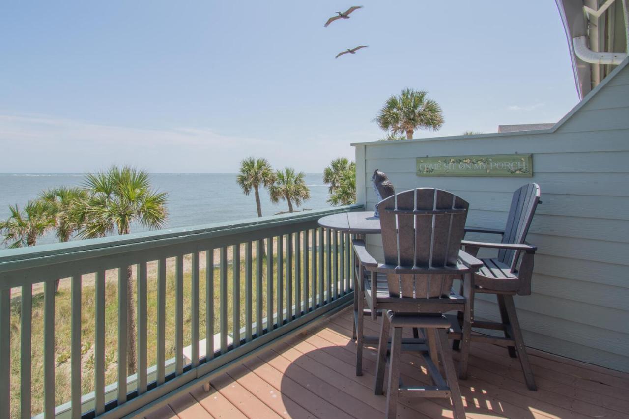 640 Newhaven Villa Fripp Island Екстериор снимка