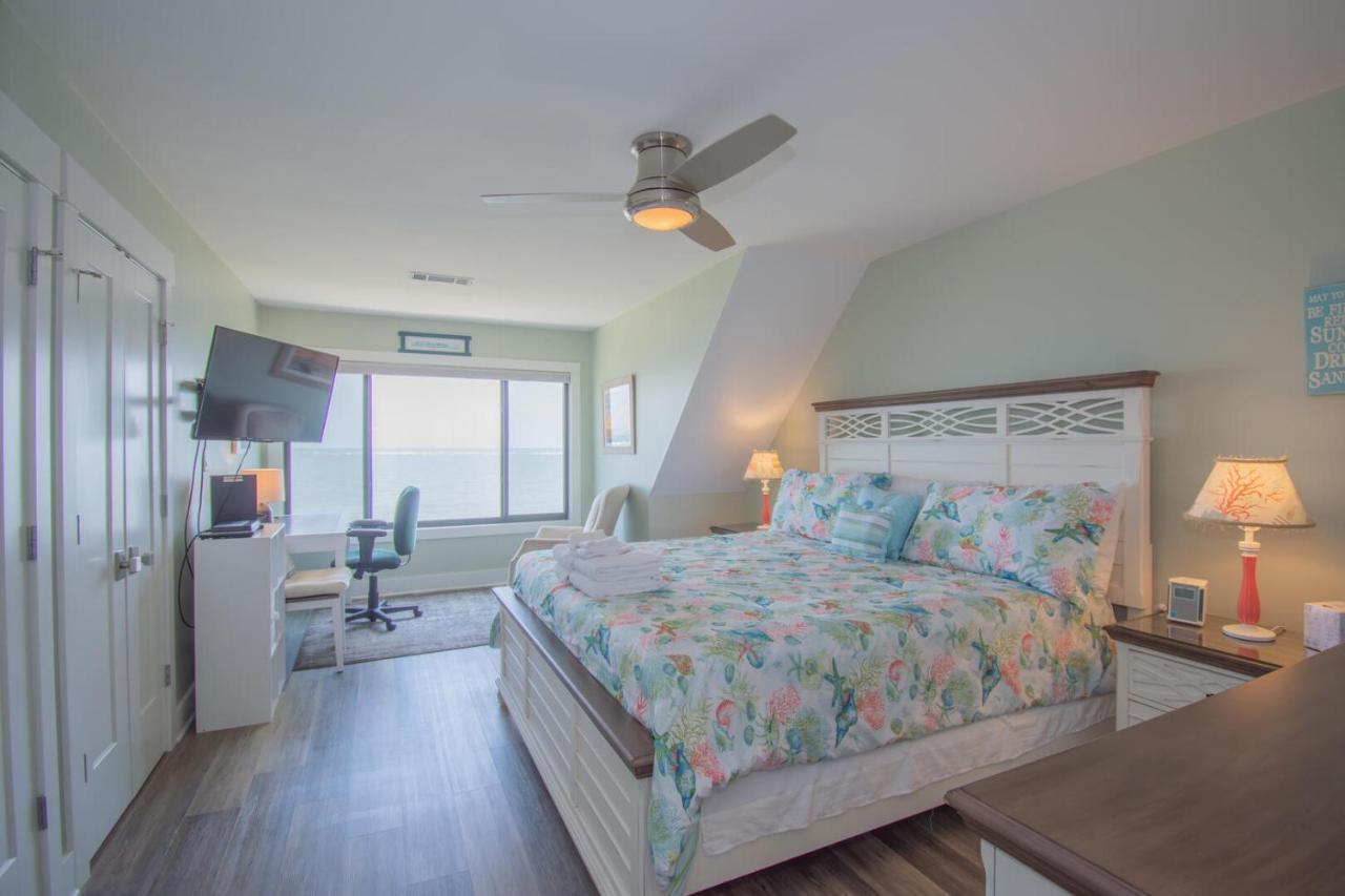 640 Newhaven Villa Fripp Island Екстериор снимка