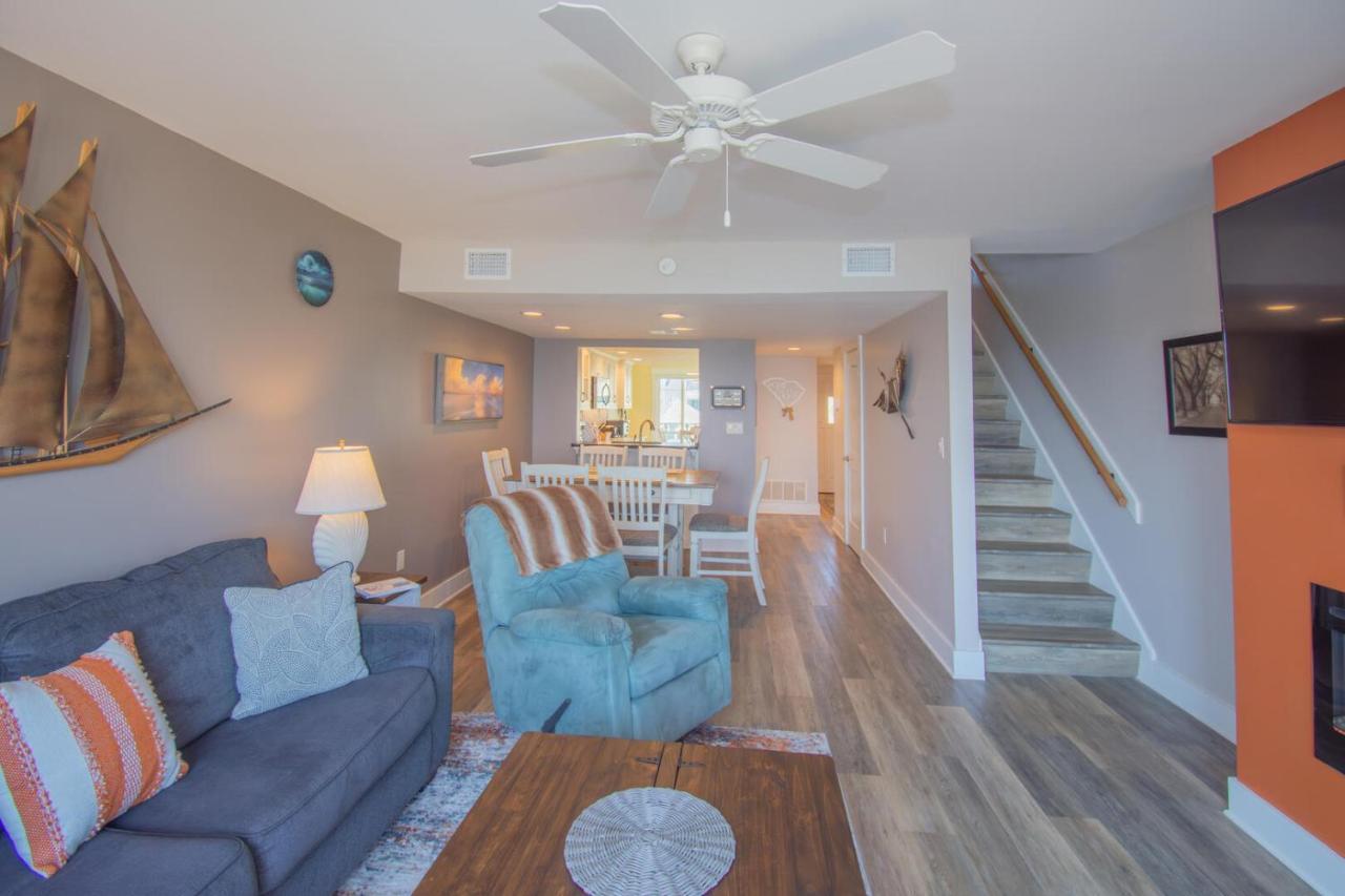 640 Newhaven Villa Fripp Island Екстериор снимка