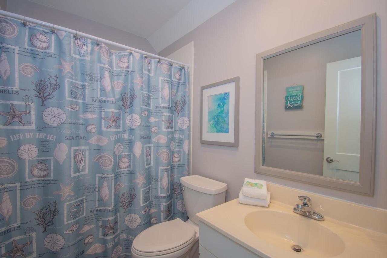 640 Newhaven Villa Fripp Island Екстериор снимка