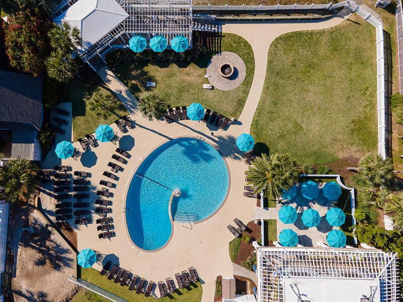 640 Newhaven Villa Fripp Island Екстериор снимка