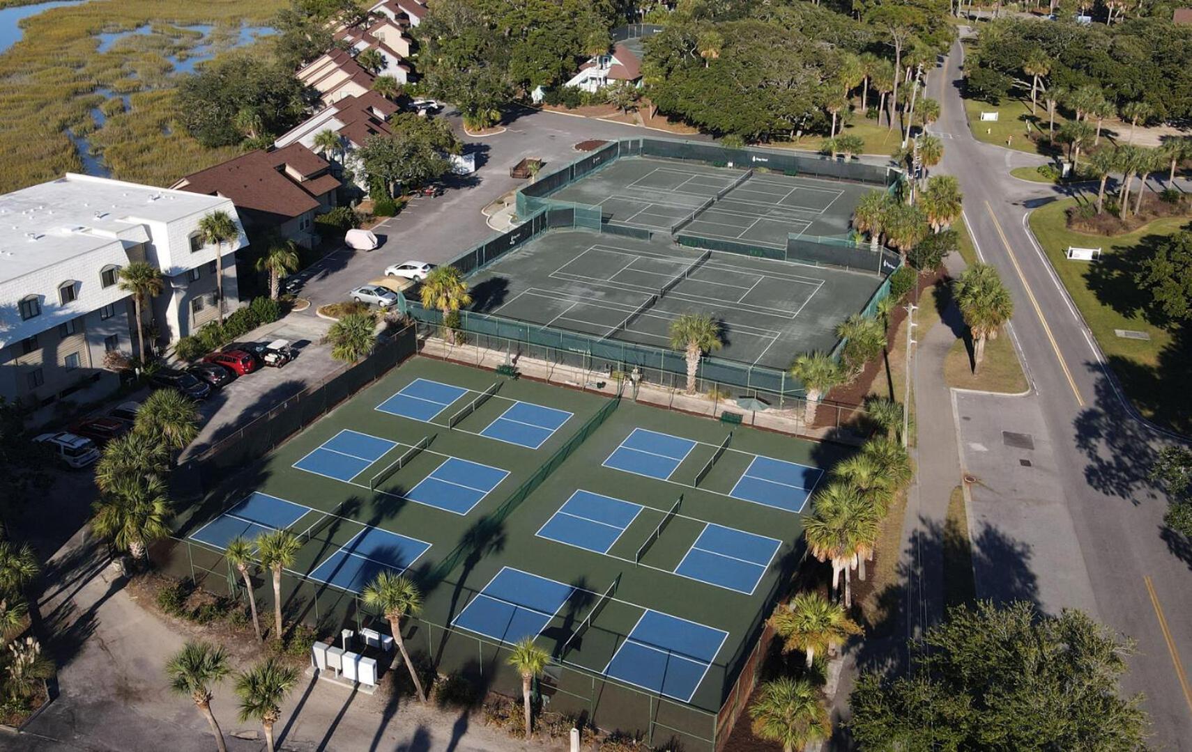 640 Newhaven Villa Fripp Island Екстериор снимка