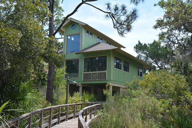 640 Newhaven Villa Fripp Island Екстериор снимка