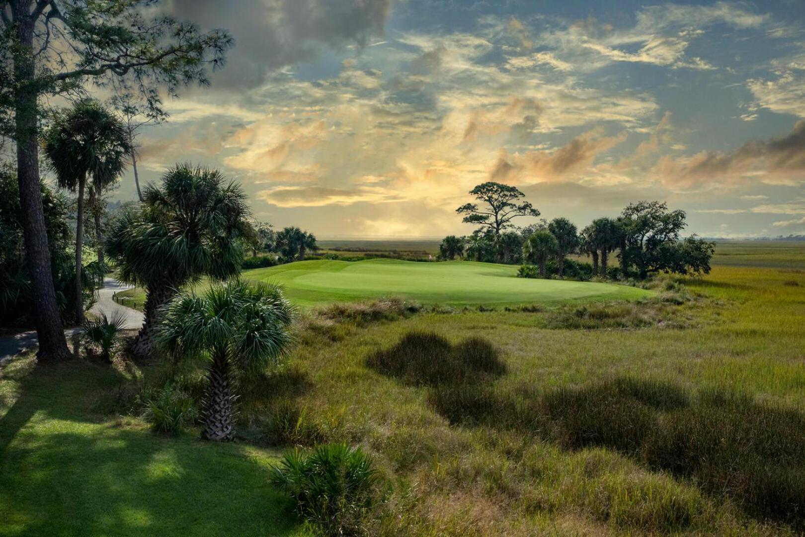 640 Newhaven Villa Fripp Island Екстериор снимка